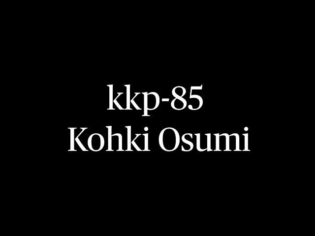 Kohki Ohsumi on managing a soccer team, discipline, and educating youth