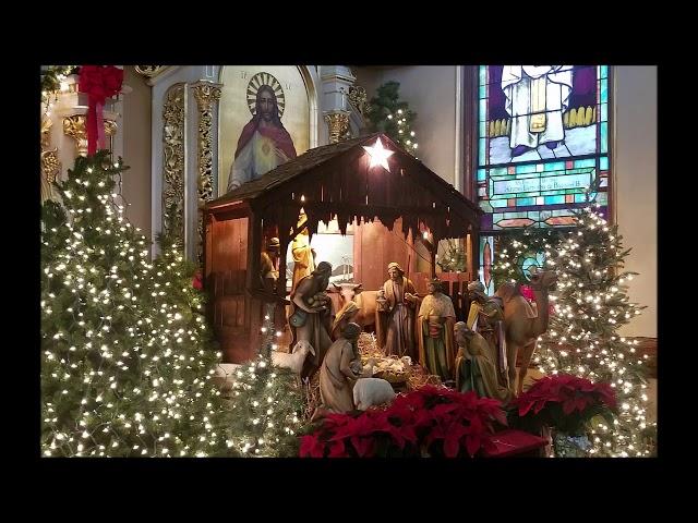 Traditional Ukrainian Christmas Carols and Hymns: Ss. Cyril and Methodius Choir, Olyphant, PA