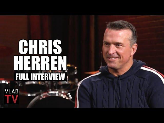 Chris Herren on Battling Drug Addiction as an NBA Player, ESPN's "Unguarded" (Full Interview)