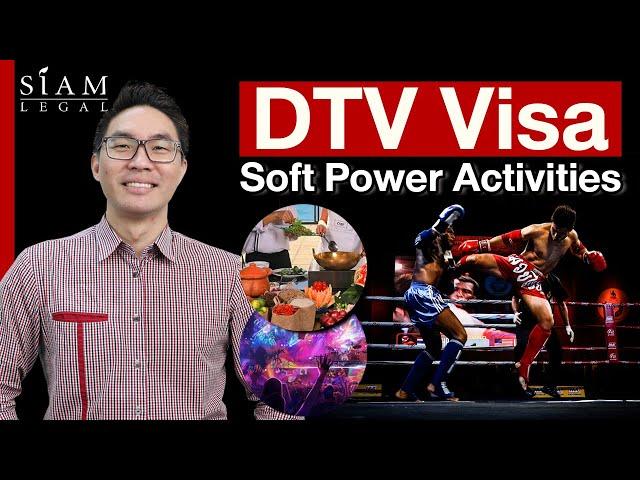 DTV Visa Soft Power Activities