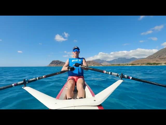 iFIT | Hawaii Weight Loss Rowing Series - Kai Wilding (Beginner +)