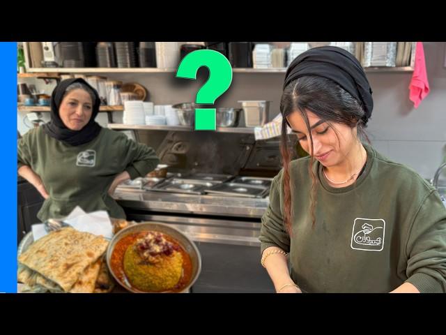 Beautiful Persian Food Master | Mother-Daughter Duo | Amazing Giant Iranian Food