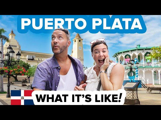 Puerto Plata Dominican Republic Surprised Us!  Cruise Stop Guide to the City 