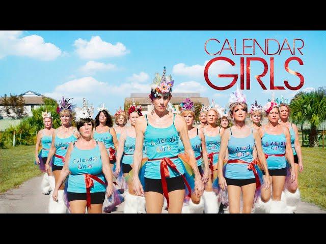 Calendar Girls - Official Trailer