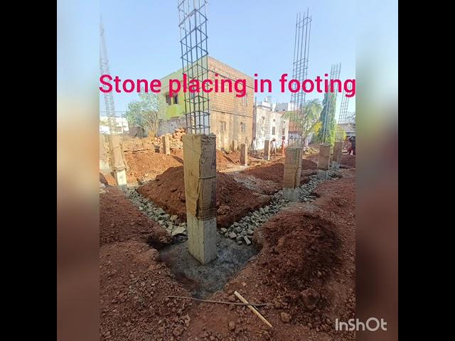 step by step procedure of substructure construction