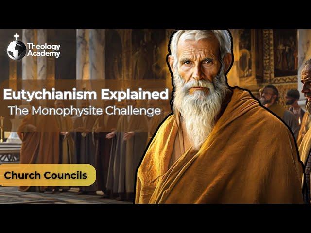 Eutychianism EXPERT Reveals Monophysite Challenge Secrets