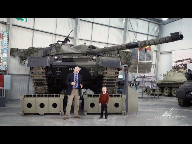 Tank Chats Special with David Willey and Eli | The Tank Museum