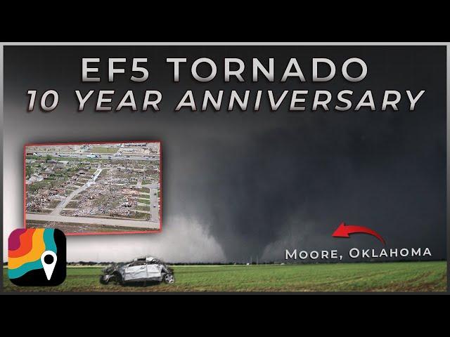 Where did all the EF5 tornadoes go?