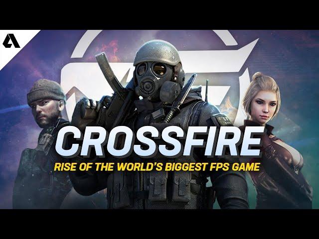 The Biggest FPS Game You've Never Heard Of - CrossFire