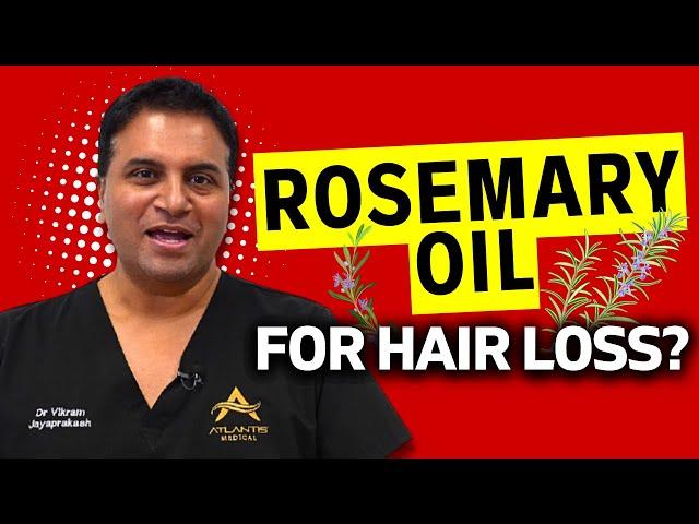 All About ROSEMARY OIL