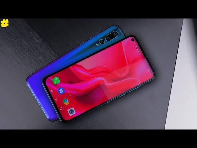 Huawei nova 4: Perfect Middle Ground?