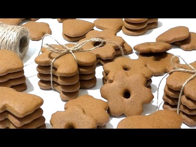 Козульное тесто,имбирние пряники.Рождество/Gingerbread