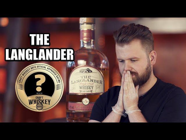 WHISKEY EXPERTS TRY THE FIRST POLISH SINGLE MALT WHISKEY