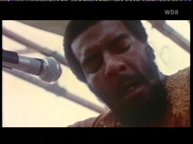 Richie Havens -  Handsome Johnny "Live"