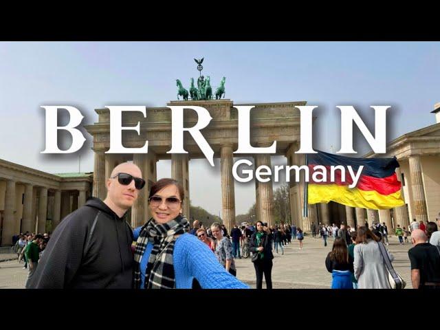 Best 3 Days in Berlin - Places to Visit & What to Eat #berlin