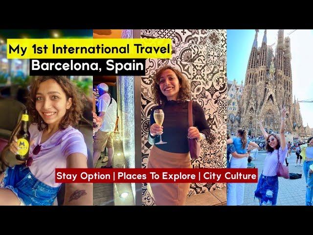 Barcelona Travel | Things to do in #barcelona | Spain Travel | International Travel 2022