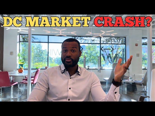 Is the Washington DC Real Estate Market Crashing?