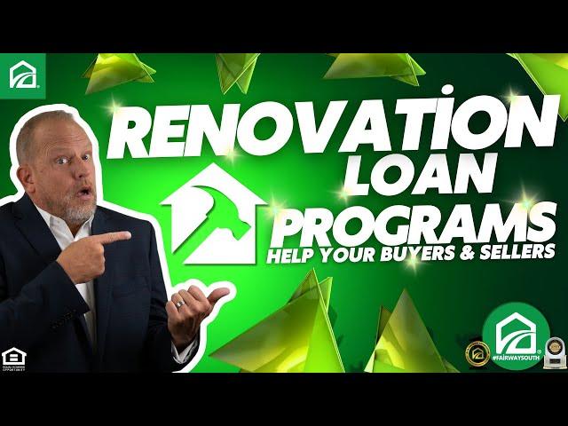 Renovation Loan Programs Explained: How to Finance Your Home Remodel