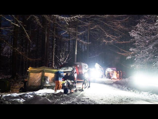 Strathpuffer Legends 2025