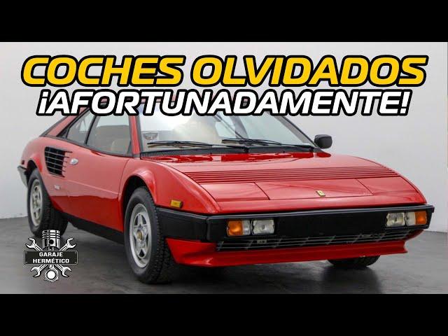 10 COCHES OLVIDADOS: Afortunadamente