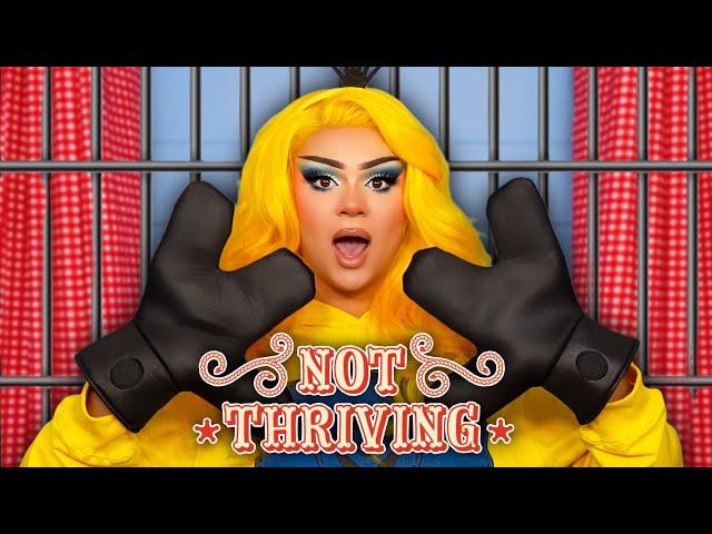 I Was Almost Arrested... (again)  |  Not Thriving Ep 3