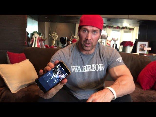 Mike O'Hearn - IS  FITPLAN  APP  FAKE?