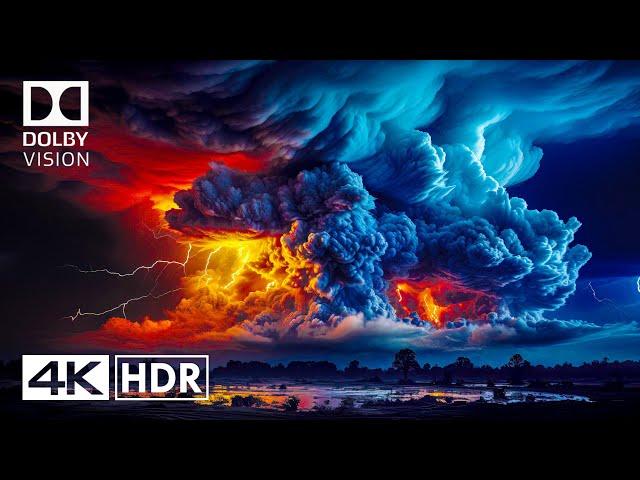 WONDER OF 2025 4K Video ULTRA HD Dolby Vision - 4K HDR