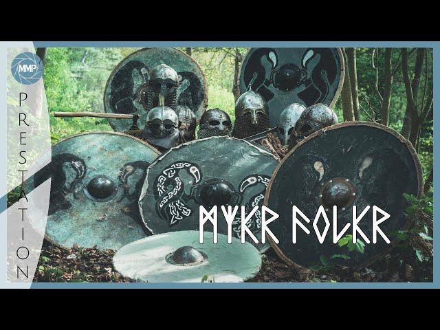 MYKR FOLKR - Vikings : reconstitution historique | Projet vidéo