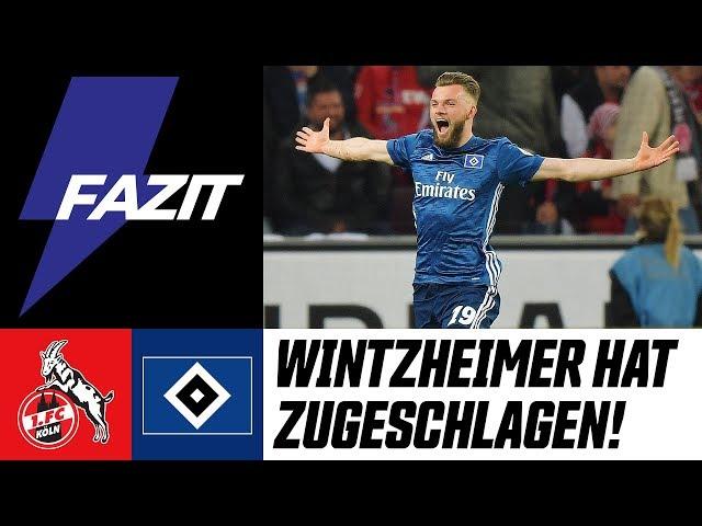 Wintzheimer hat zugeschlagen! | Scholles Blitzfazit zu #KOEHSV | 29. Spieltag