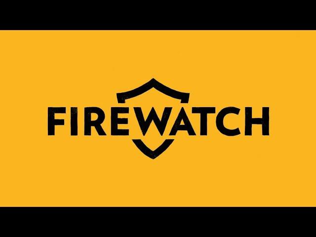 Firewatch Longplay (Playstation 4)