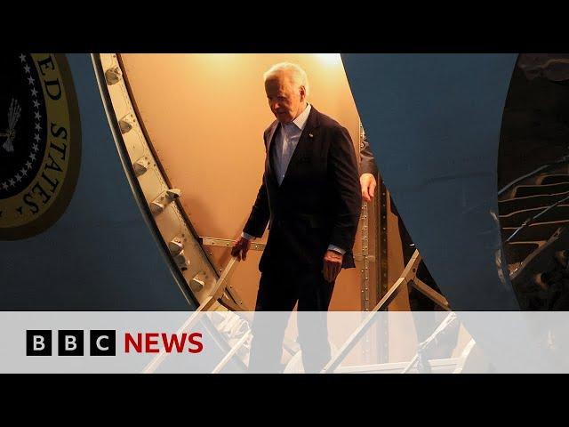 Joe Biden allows Ukraine to strike inside Russia with missiles | BBC News