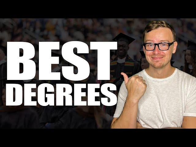 Top 5 Best Master's Degrees (2025)