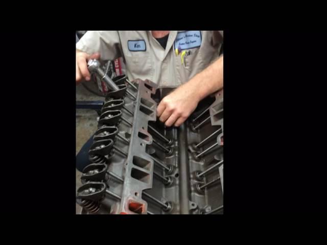 Hydraulic valve adjustment made easy - Your Engine Guy