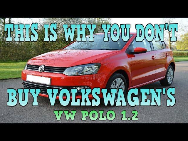 NEVER AGAIN! Why are all Volkswagen's just TROUBLE!!