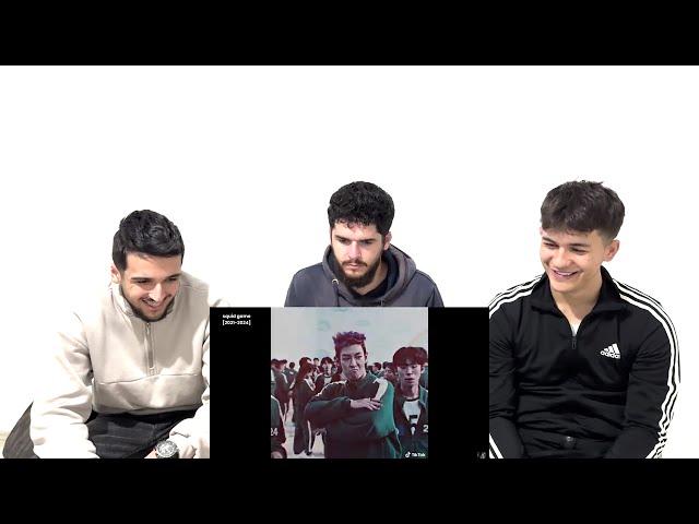 FNF Reacts to KDRAMA TikTok's Compilation NEW