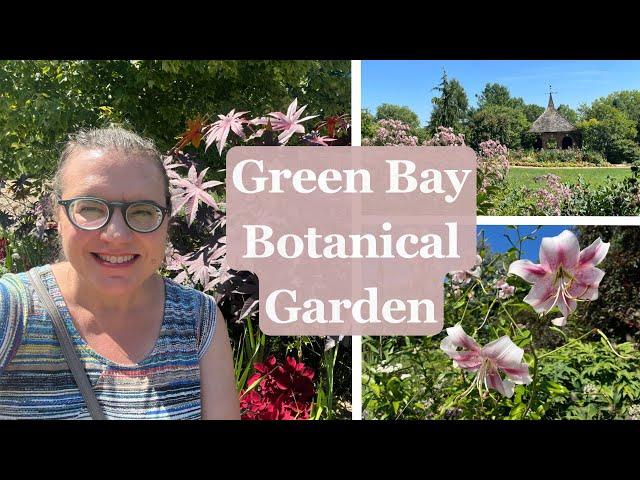 Green Bay Botanical Garden