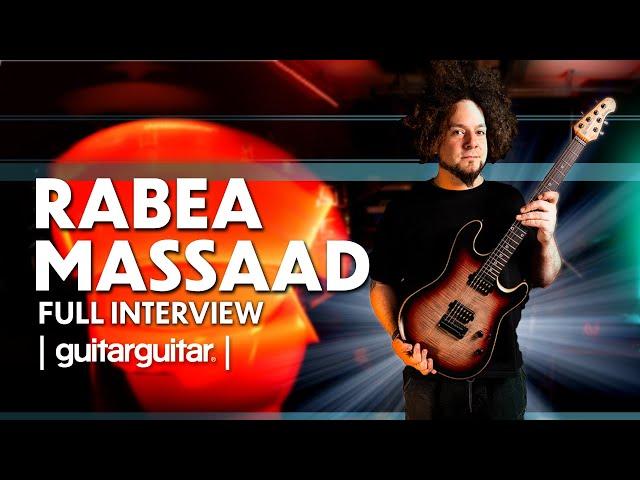 Rabea Massaad Interview 2024 | Vower, Music Man & Standing Out Online