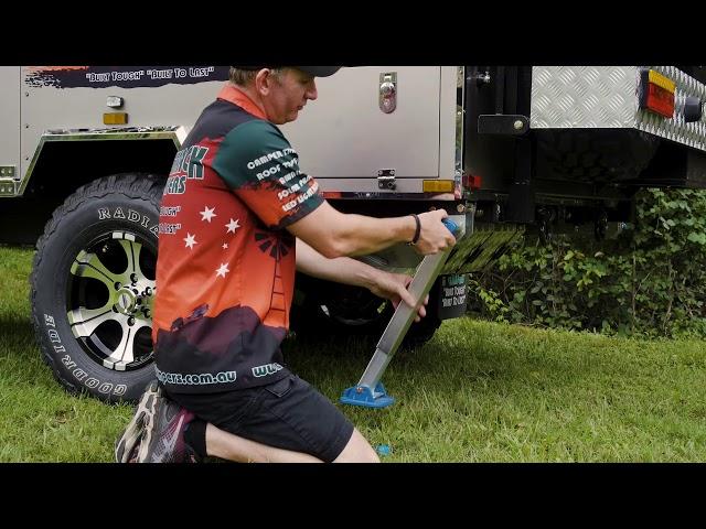 2018 Savannah X - Instructional set up video