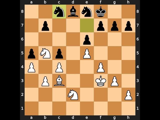 Nikolay Pavlov Pianov-Sergey Freiman, Soviet Championship 1927, Result: 1-0