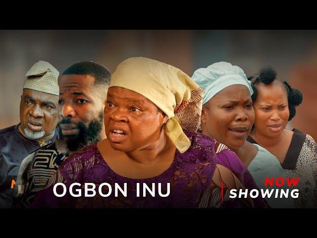 Ogbon Inu - Yoruba Movie 2024 Drama Peju Ogunmola,Dele Odule,Olaiya Igwe,Ronke Odusanya