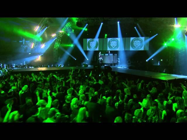 Electric Lady Lab - Alive (Live) - fra Danish DeeJay Awards 2013