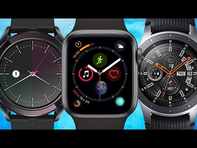 Die beliebtesten und besten Smartwatches in 2019! (TOP 4)