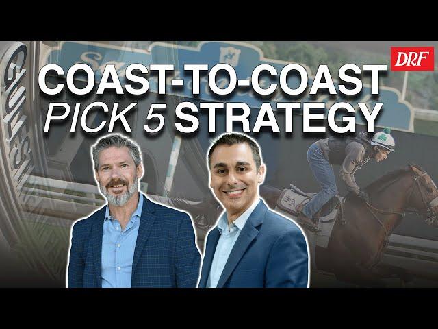 Saturday's Coast-to-Coast Pick 5 Strategy | March 8, 2025