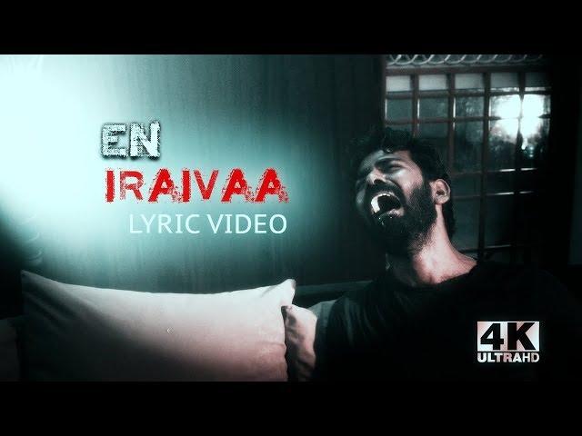 EN IRAIVAA Lyric video (Tamil) | Johnversila |  | Lydia rani