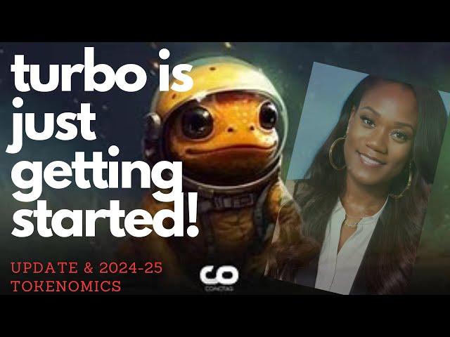 Turbo Token will Overthrow Dogecoin?  Message from creator Rhett Mankind!!