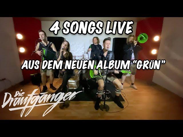 Die Draufgänger - Lampel Studio Live Session 2020