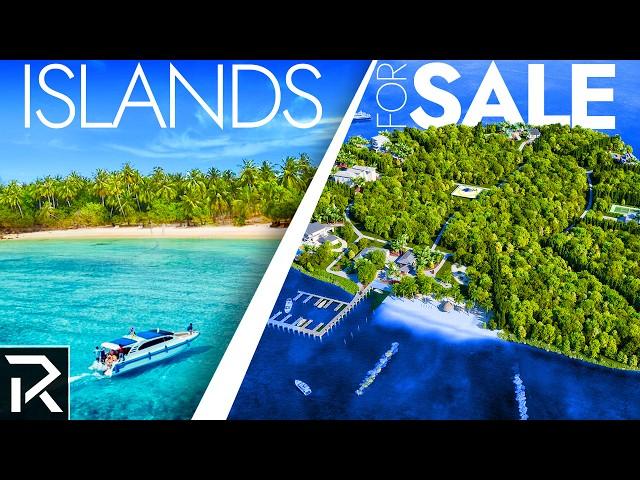 Private Islands You Can Actually Buy