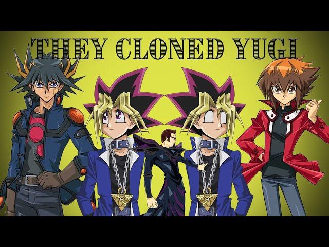 Yu-Gi-Oh! Theory: Time Travel is Broken