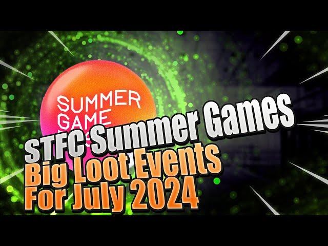 Star Trek Fleet Command Summer Games | Hostile Hunting, Realta PVP, & Domination! | July 2024