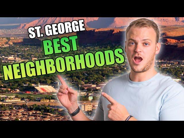 A Guide To Living In St. George, Utah | EXACTLY Where You Should Live 